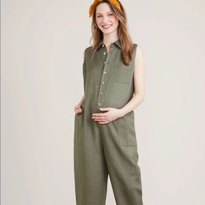 HATCH Keera Maternity Jumpsuit